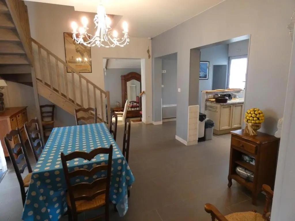 Maison Notre-Dame-de-Monts, 4 pièces, 7 personnes - FR-1-540-149