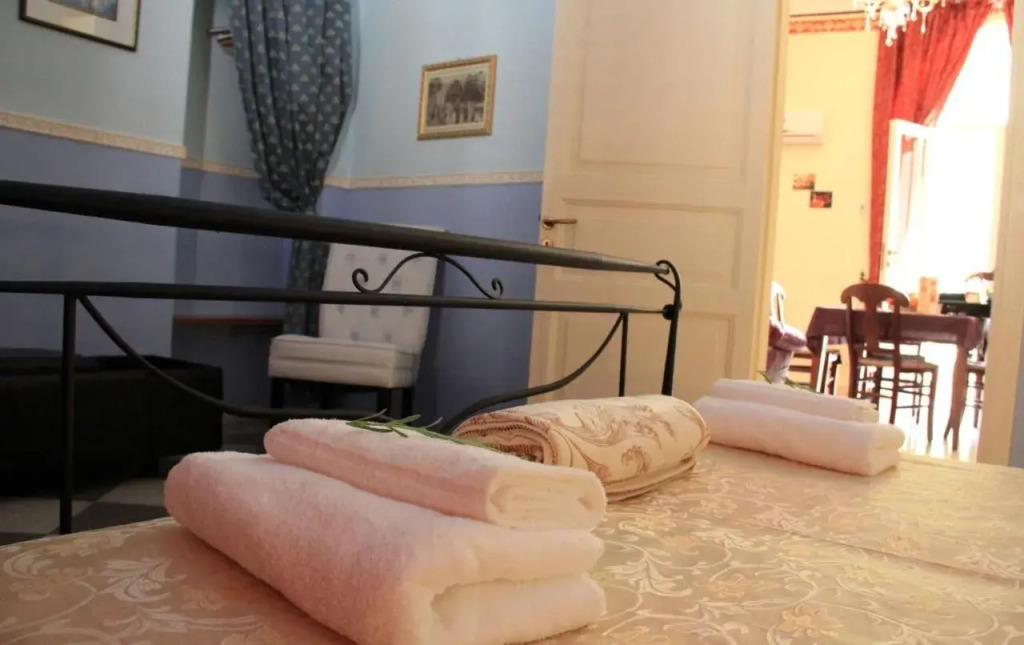 Antica Corte delle Ninfee, Historical Private Villa