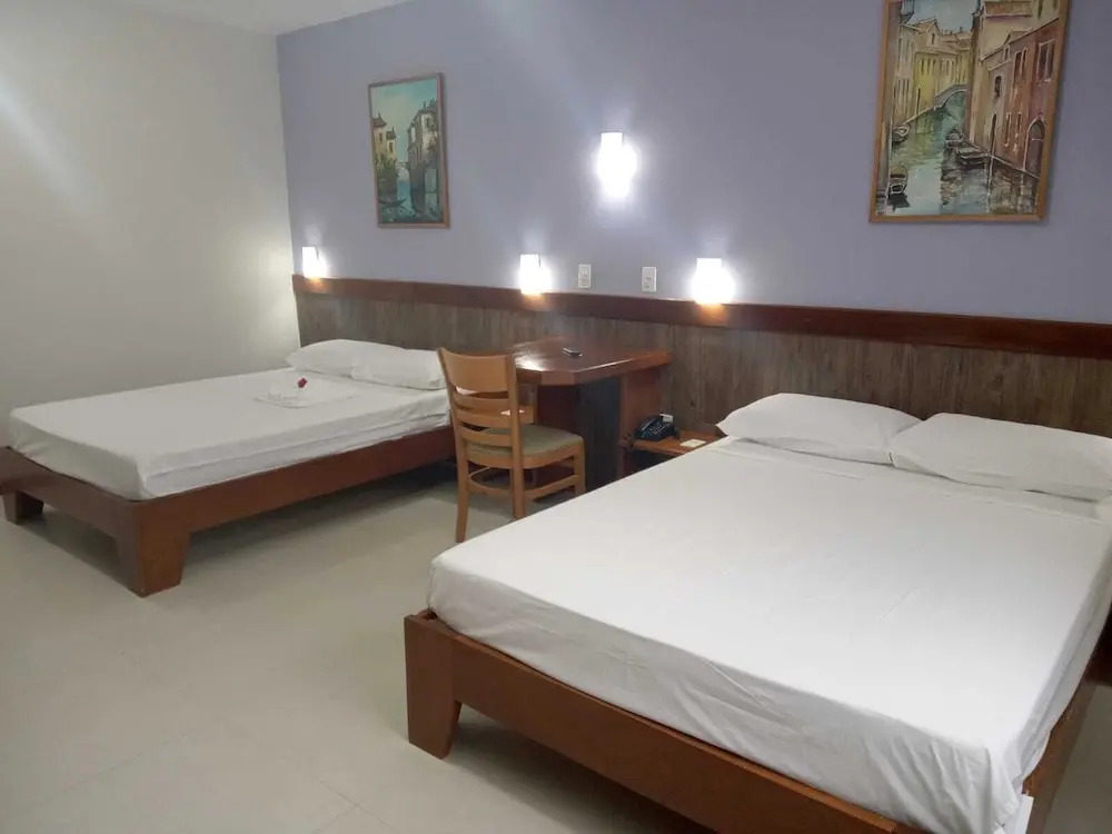 Hotel Fazenda Valaisan