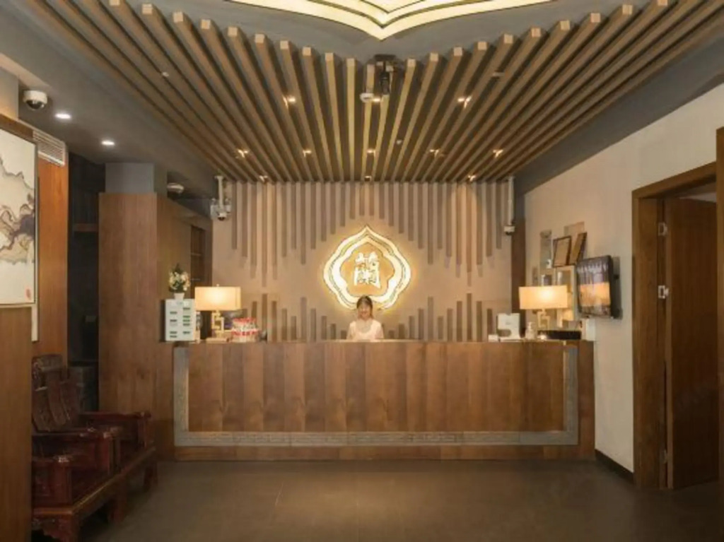 Lanxinju Hotel