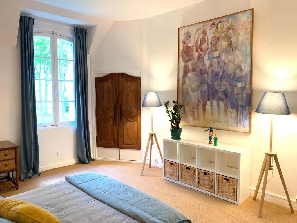 Domaine du Chesney, Chambres et Maisons de Charme