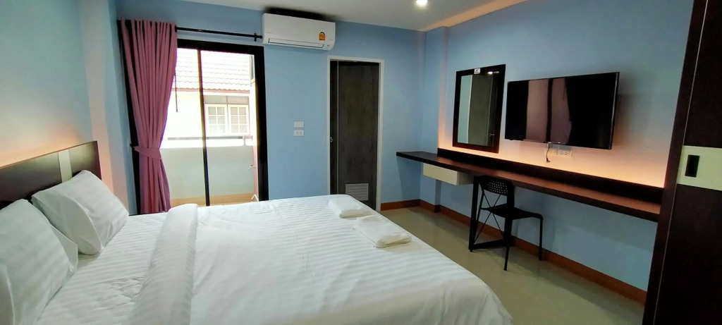 TK Thongrak Apartment