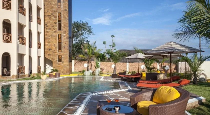 Amani Luxury Apartment Diani, 2 Bedroom