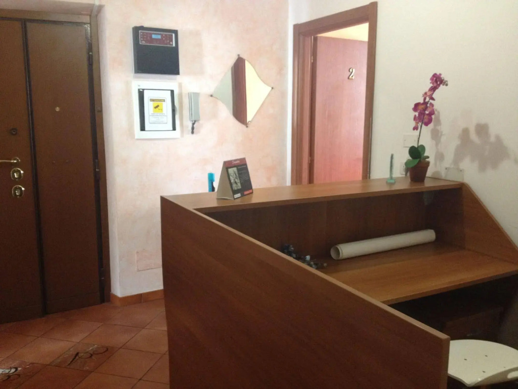 Toffa Place In Rome