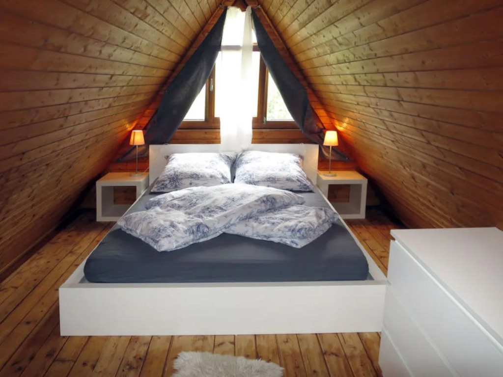 Holiday Home Ferienhäusle Nina by Interhome