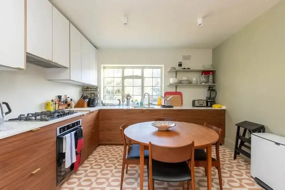 The Kentish Town Nook - Modern 2BDR Apartment with Patio