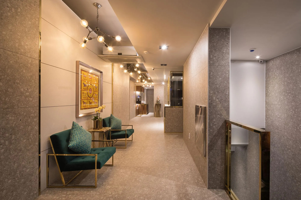 Browndot Hotel - Seomyeon 1