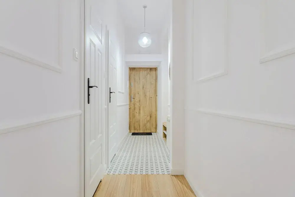 Apartament Ogrodowa 26a
