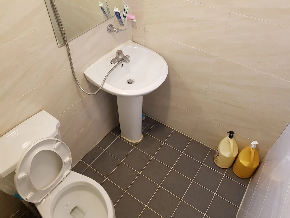 Santiago Guesthouse Hamdeok - Hostel