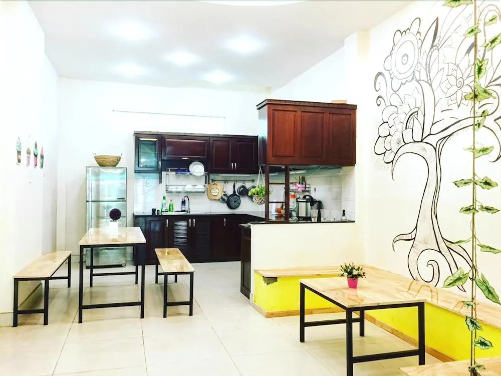 Dreambox Oxeraak Tan Binh - Hostel