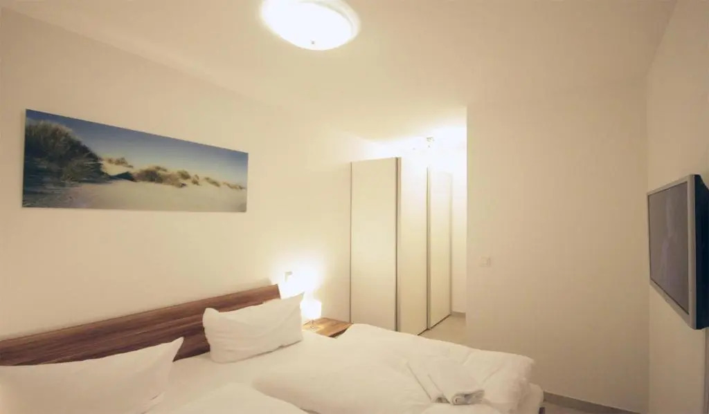 Haus Meeresblick - Ferienwohnung Am Strand (Ref. 128682u1)