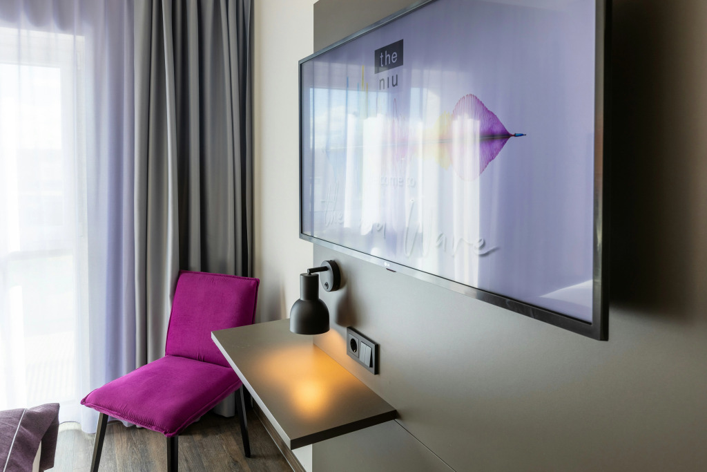 Holiday Inn - the niu, Wave Karlsruhe Oststadt by IHG
