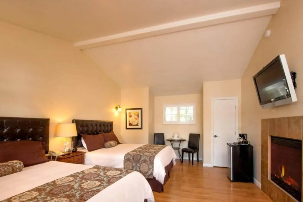 Sunset Inn Pacific Grove