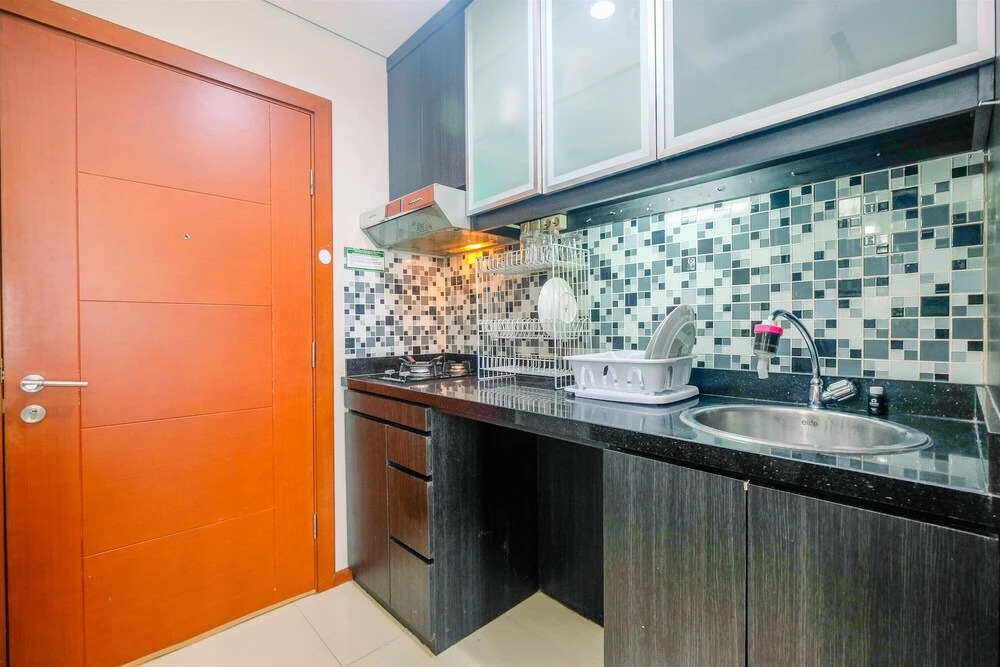 Strategic Brand New 1BR Apartment @ Thamrin Residence