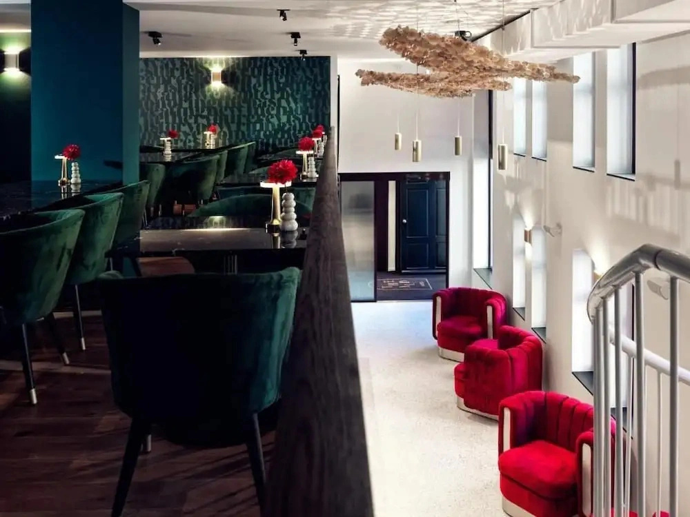 Nizami Avenue Hotel