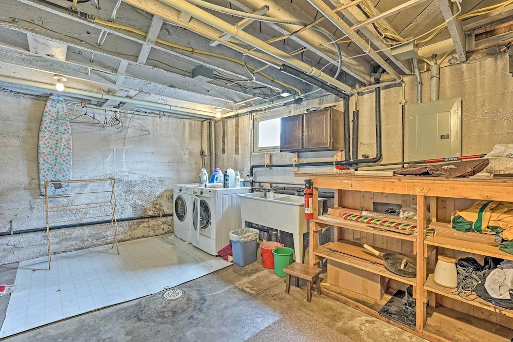 Laramie Home w/ Backyard < 1 Mi to Univ of Wyoming
