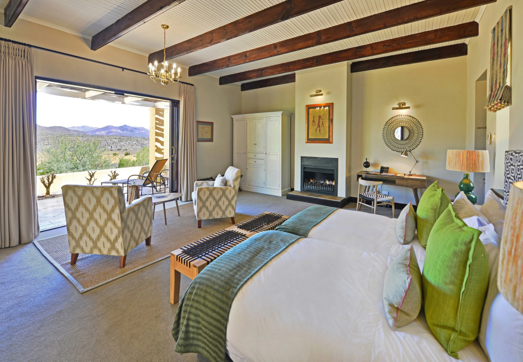 Sanbona Wildlife Reserve