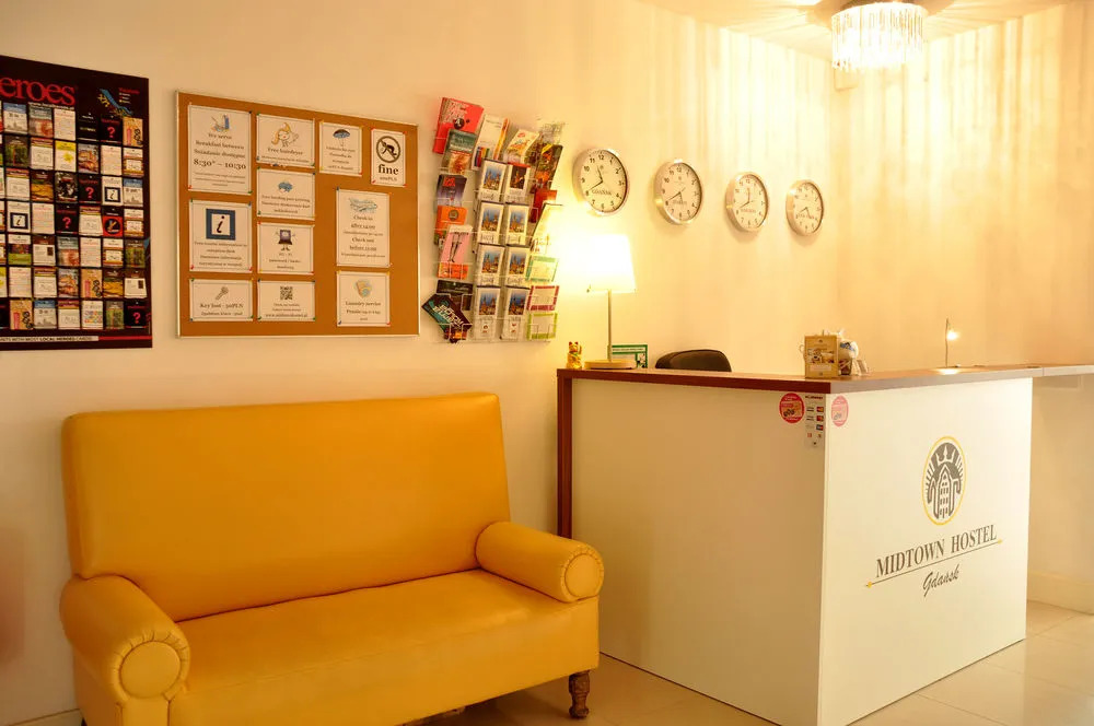 Midtown Hostel Gdańsk