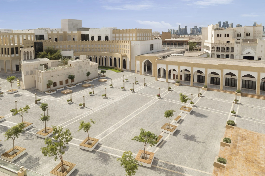 Отель Al Najada Doha Hotel by Tivoli