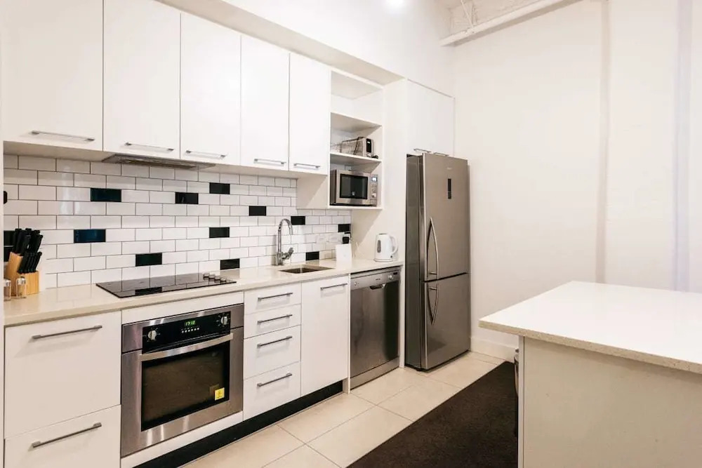 Modern City Centre Pad - Auckland CBD