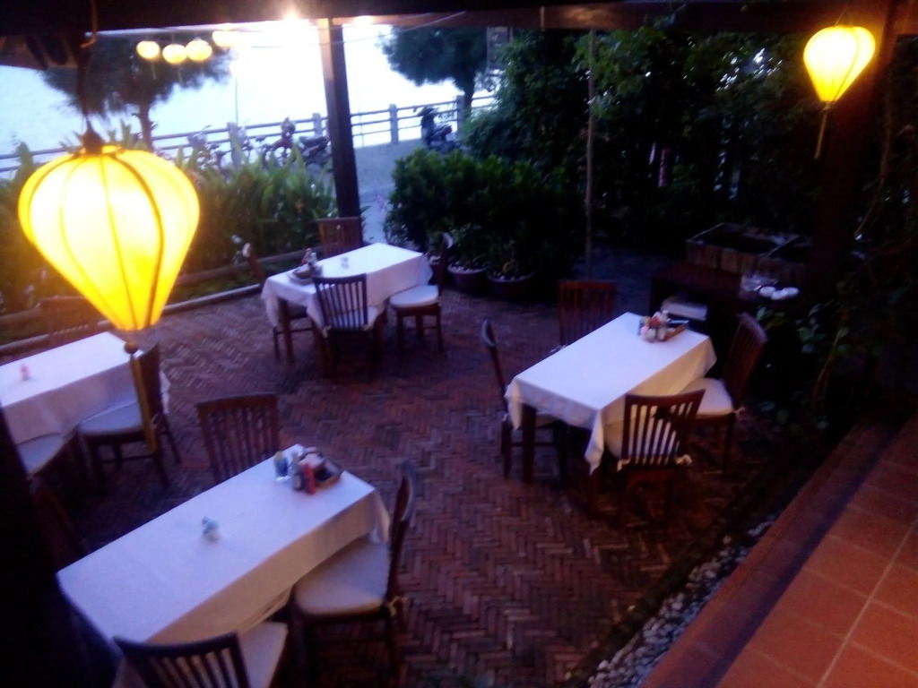 Villa Orchid Garden Riverside Hoi An