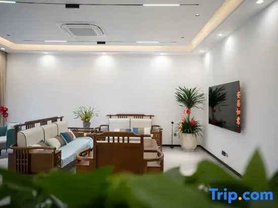 Nanwu Xiaozhu Homestay