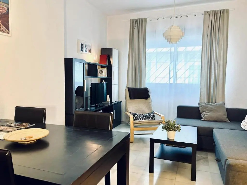 Apartamento Pintor Palomino