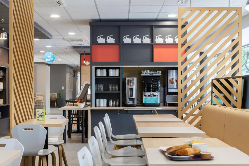 B&B HOTEL Paris Italie Porte de Choisy