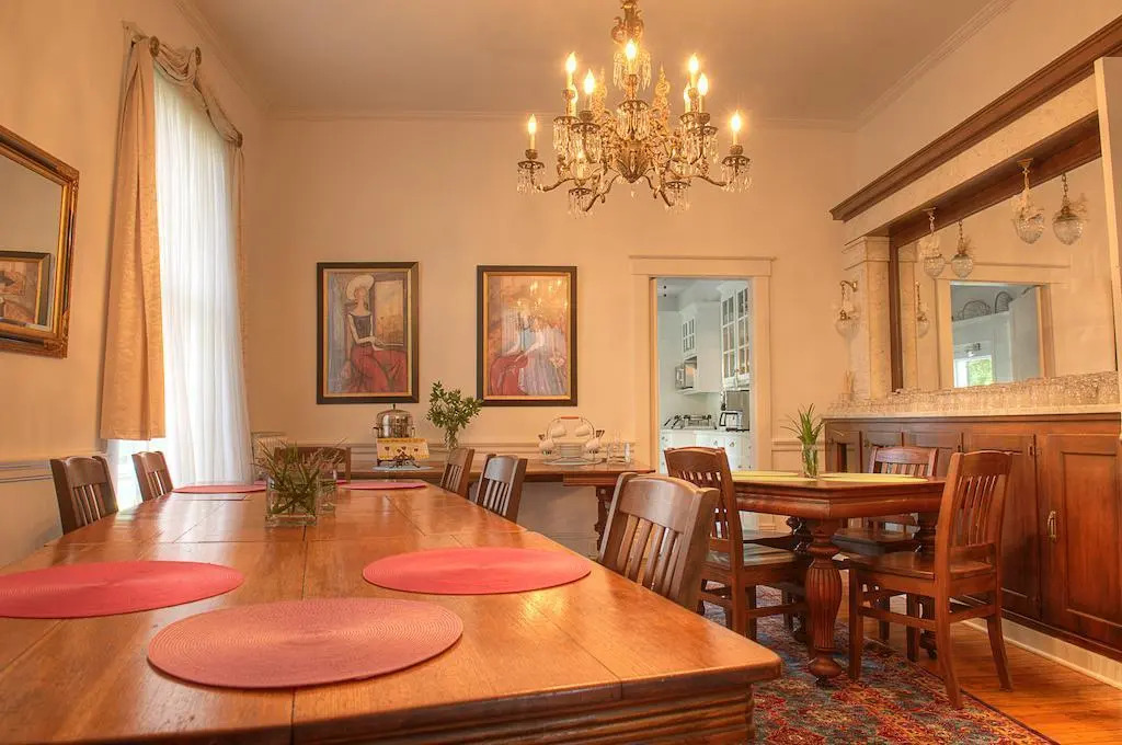 The Jackie O' House Bed and Breakfast