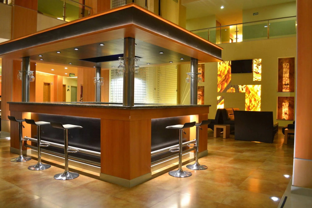 Hostalia Hotel Expo & Business Class