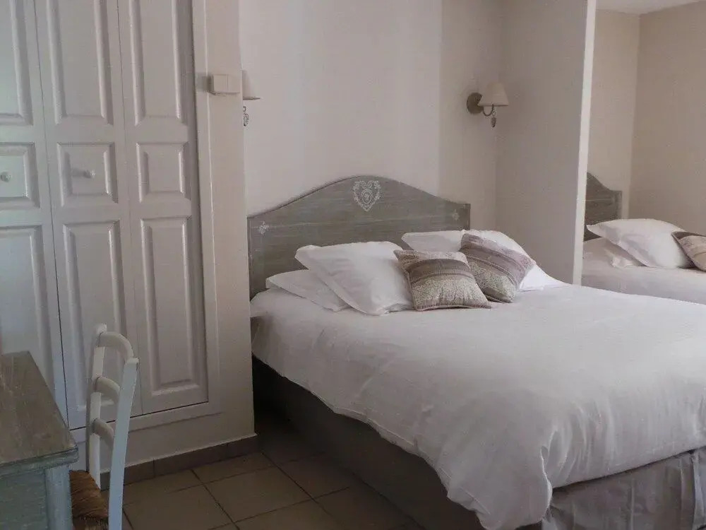 Appartement au Château Maravenne