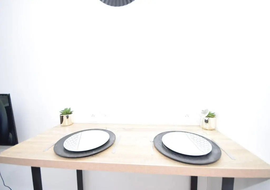 HYPER CENTRE VALENCIENNES - WIFI - TERRASSE - TRAMWAY - leRelaisdOdile2