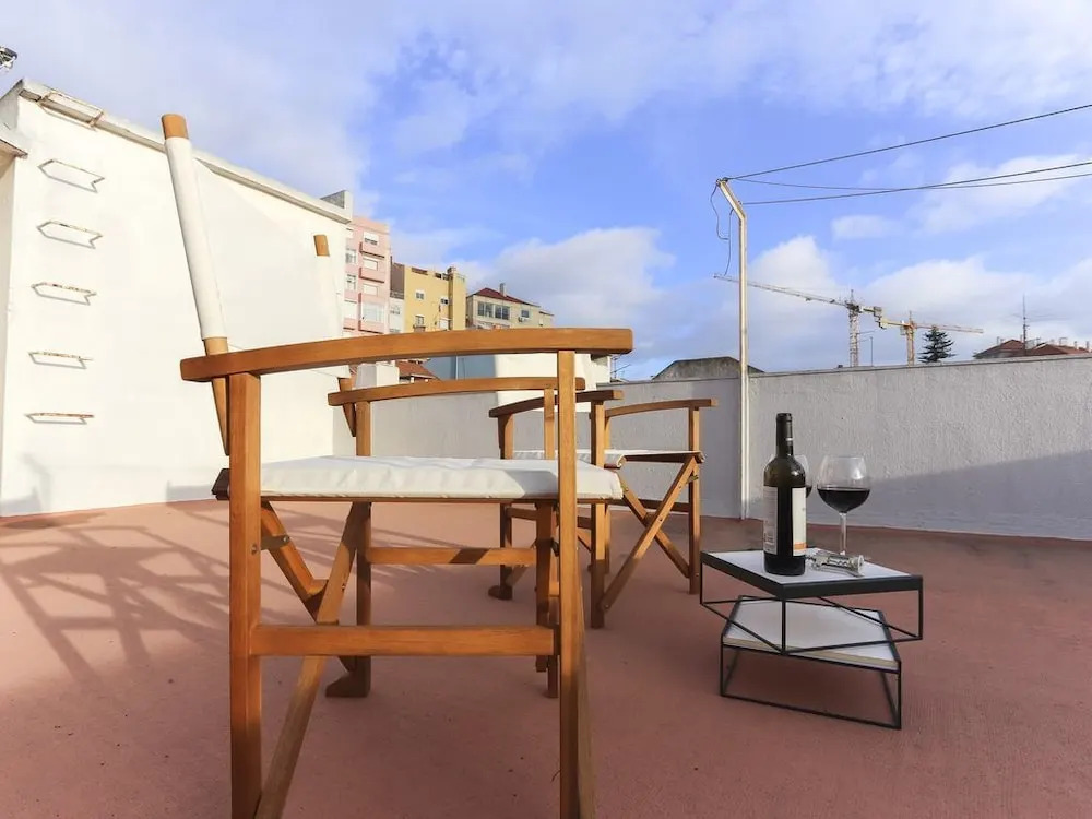 Graça Design Terrace by Homing
