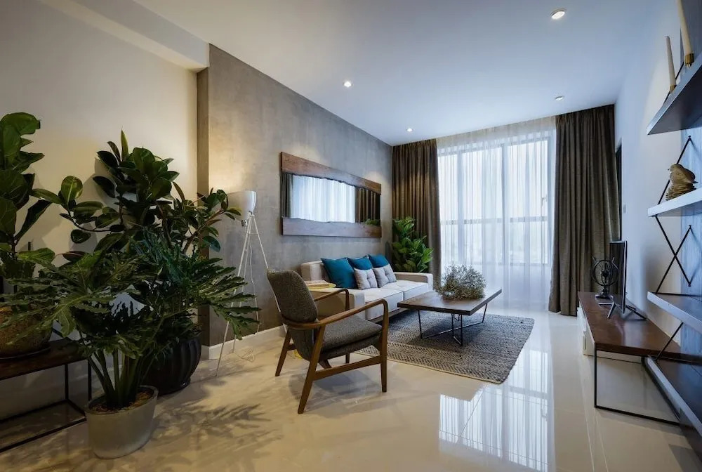 Linh Tran Apartment