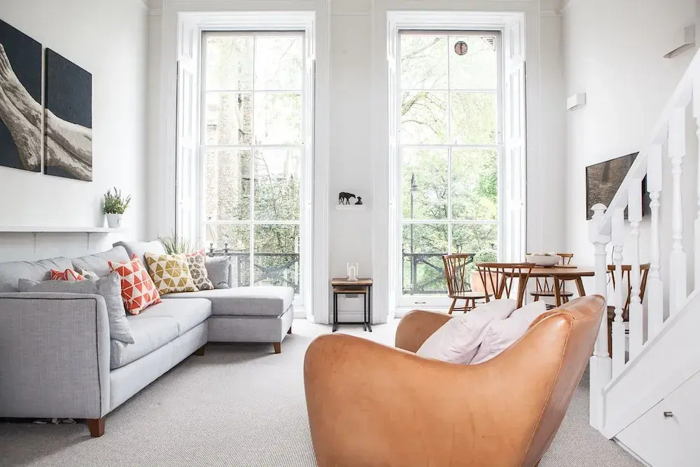 Beautiful 1 Bedroom Apartment in Kensington