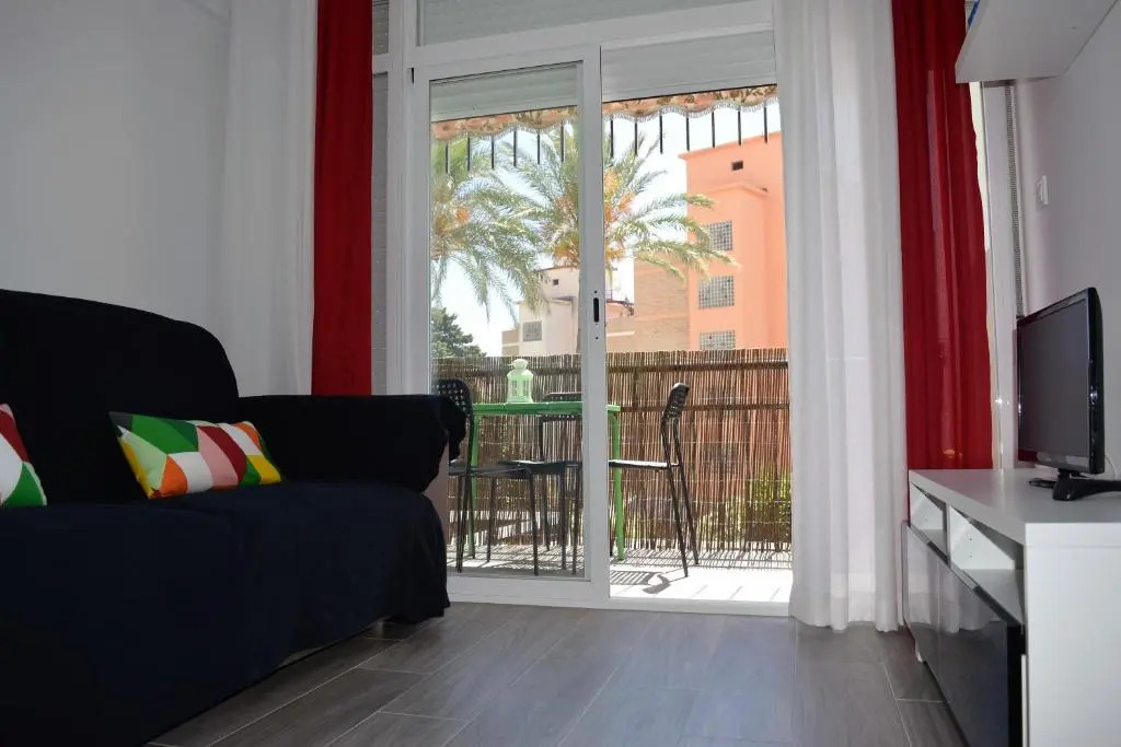 Apartamento Flamingo Beach