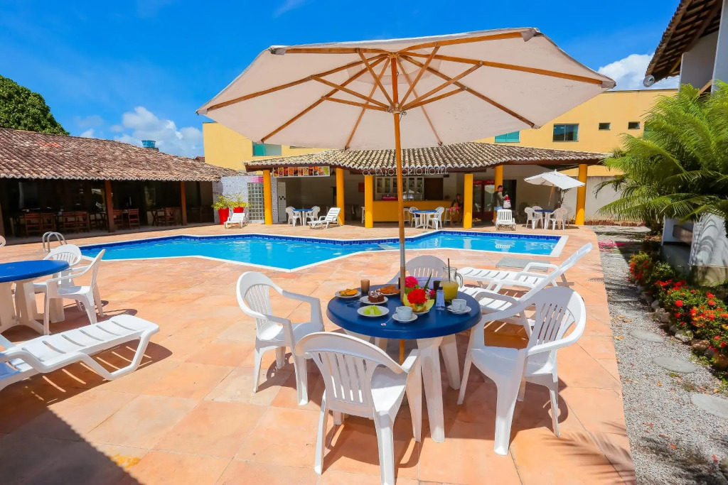 Rede Andrade Estrela Dalva Centro Hotel