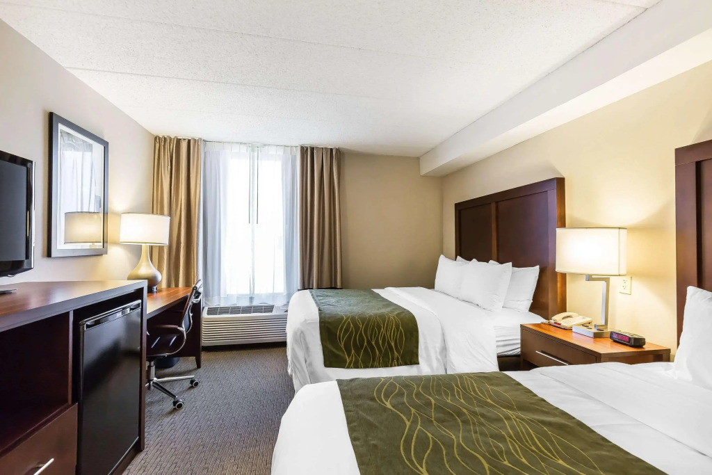 Comfort Inn Shady Grove - Gaithersburg - Rockville