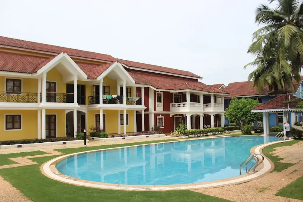 OYO 10784 Home Exotic 1 BHK Sunset Beach