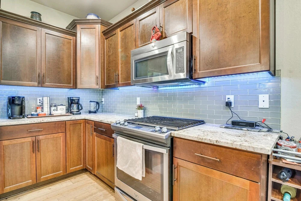 Walk to Park & Creekside Trails! Modern Sandy Home