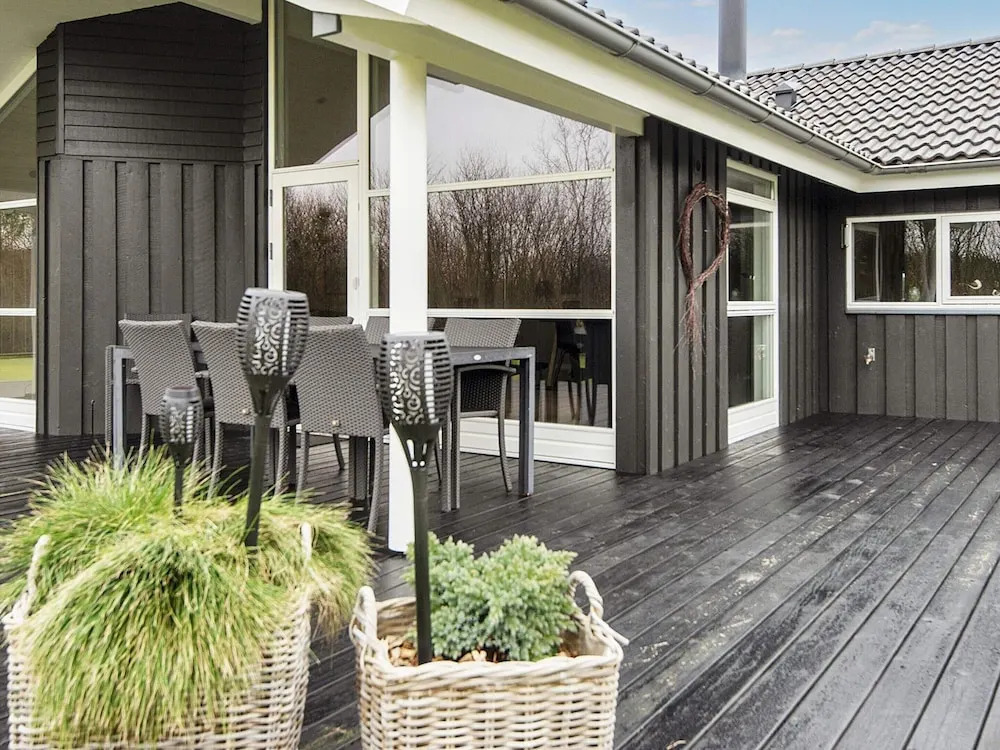 5 Star Holiday Home in Hemmet