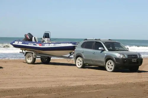 Club de Mar Terrazas Cayastá