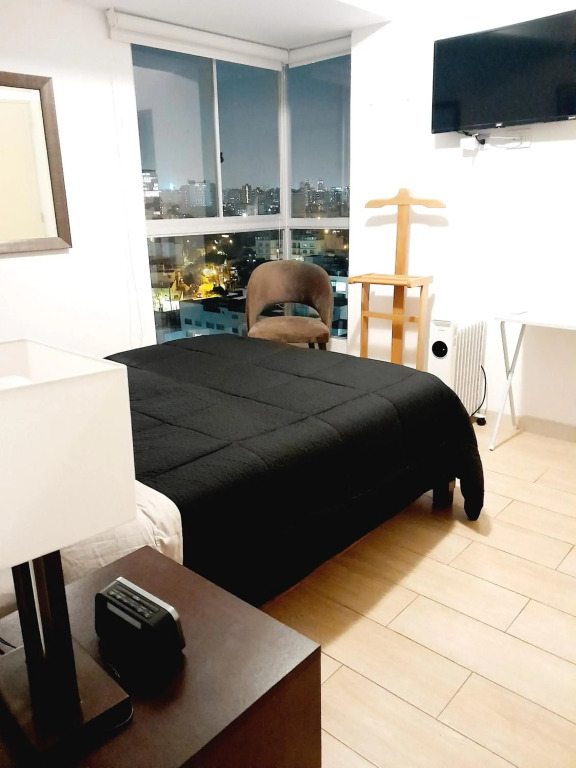 Stylish New Apartment with stunning Ocean View near Miraflores