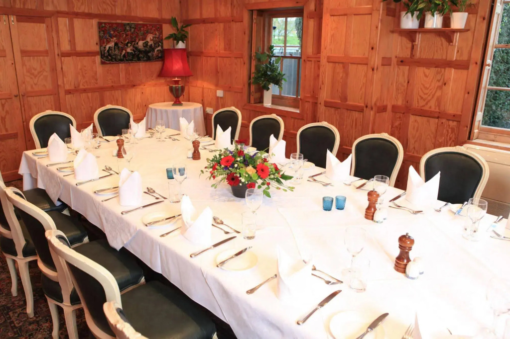 Evesham Hotel