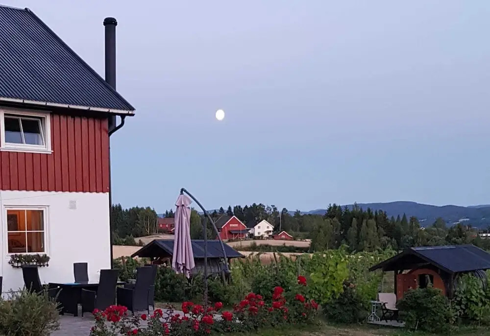 Lerkekåsa Vingård