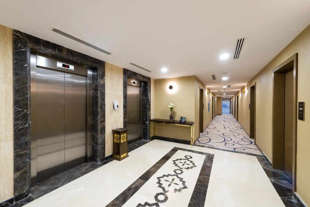 Warwick Riyadh Hotel