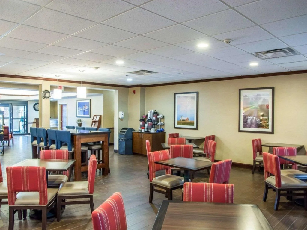 Comfort Inn & Suites Lawrenceburg