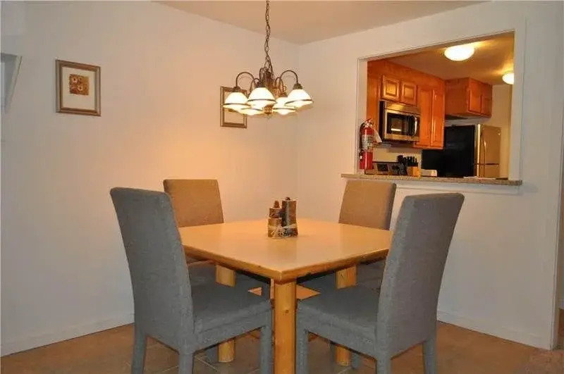 Gros Ventre  - 2BR Condo #B-6 - LLH 63276