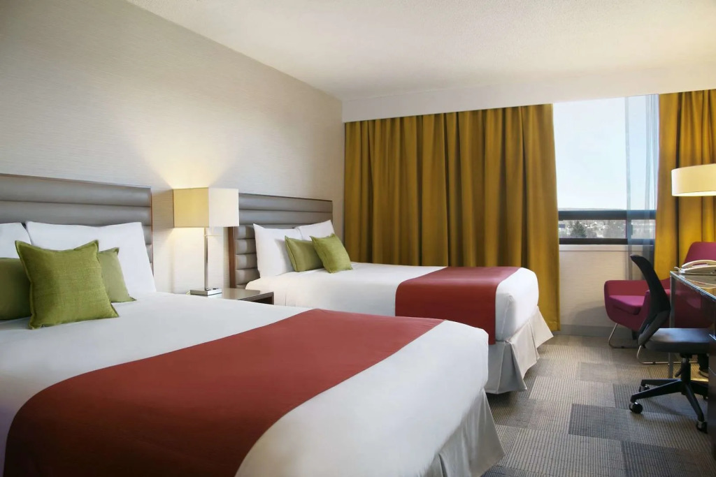 Coast Prince George Hotel by APA