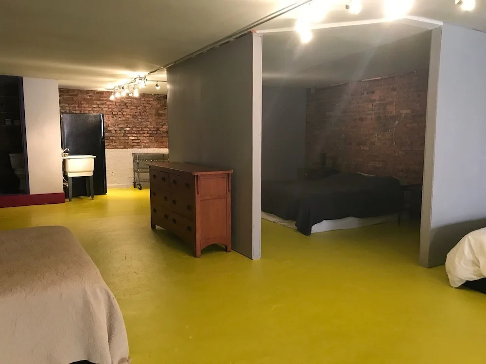Handsome Chic Loft